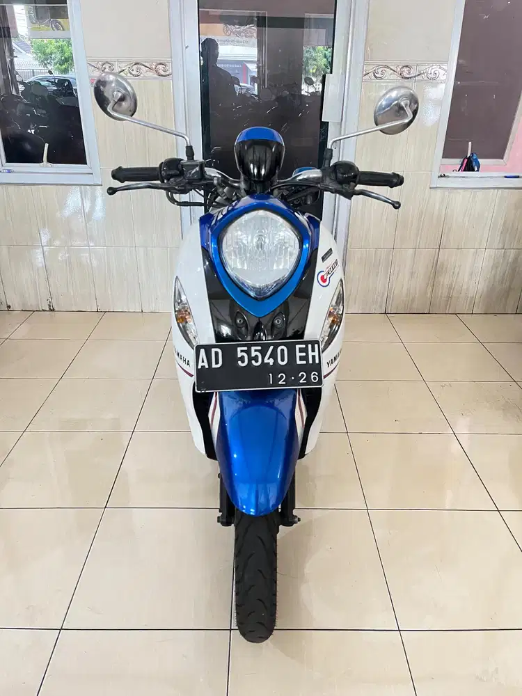 Fino fi 125 istimewa