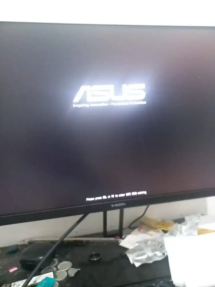 Monitor Xiaomi Gaming G24i 24 Inch 180Hz IPS FHD