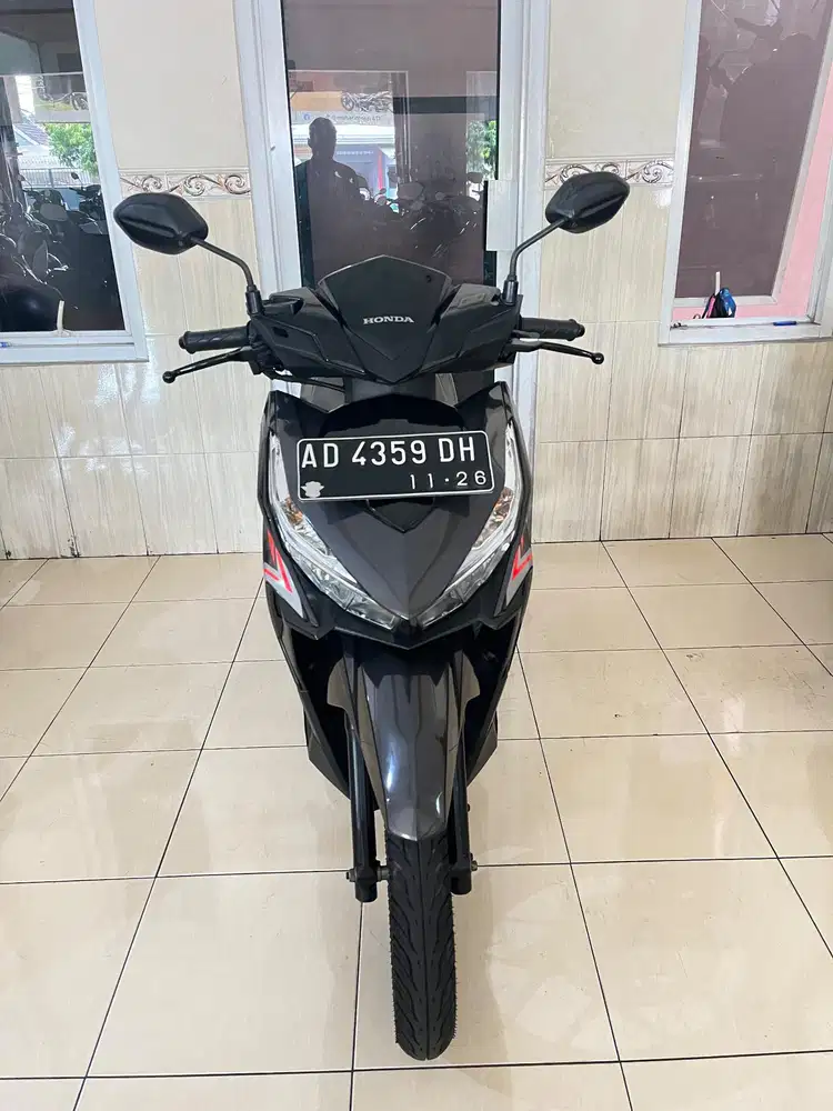 Vario 125 new bagus
