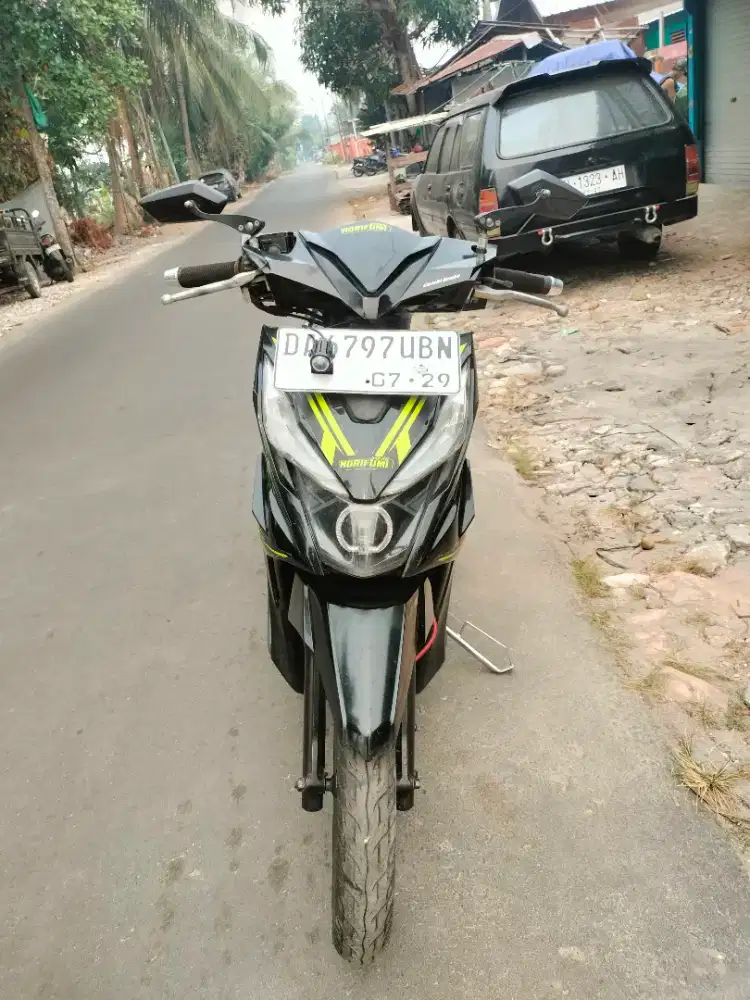 Honda Beat ESP CBS FI Tahun 2019