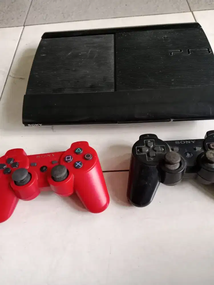 PS3 superslim 500gb