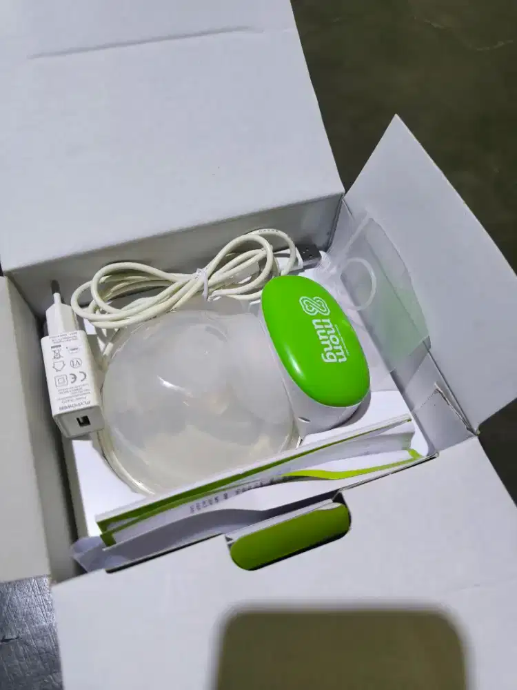 Pompa asi mom uung electric hands free