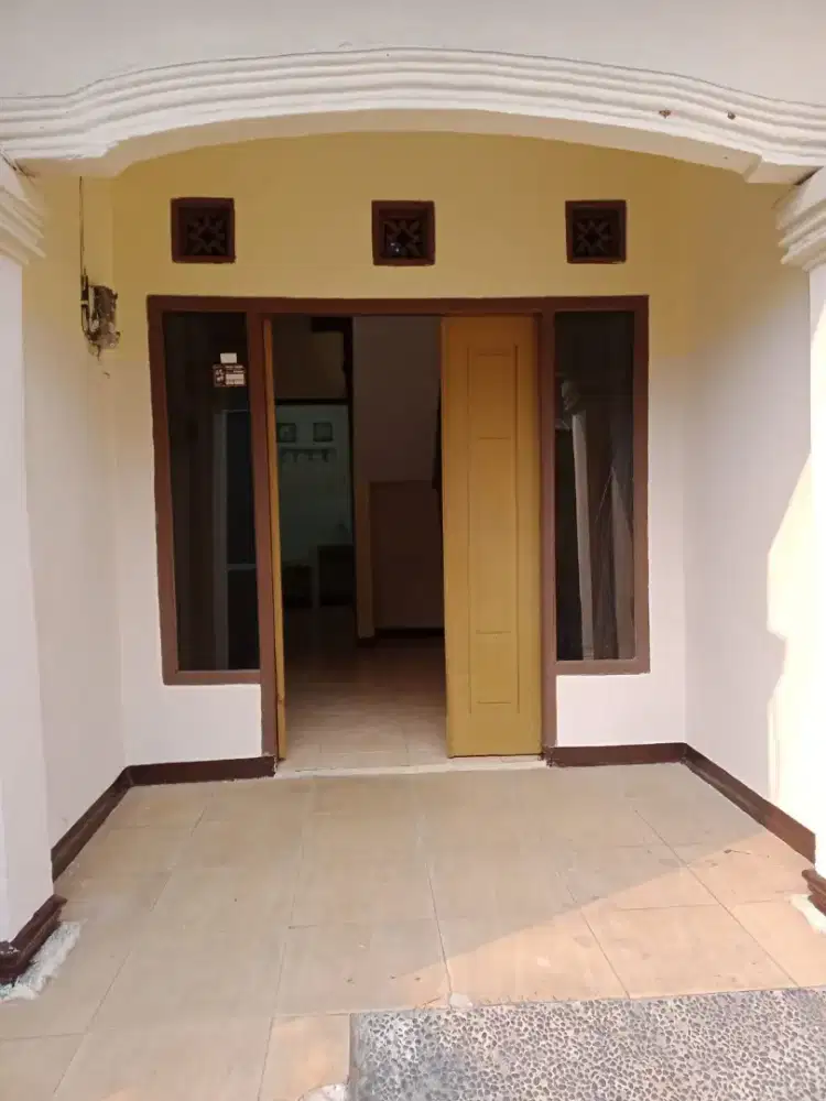 Disewakan bulanan Rp.1.200.000
