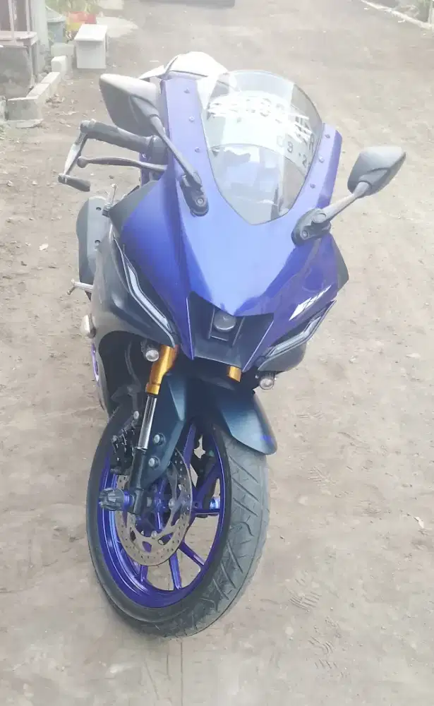 Jual motor R15V4