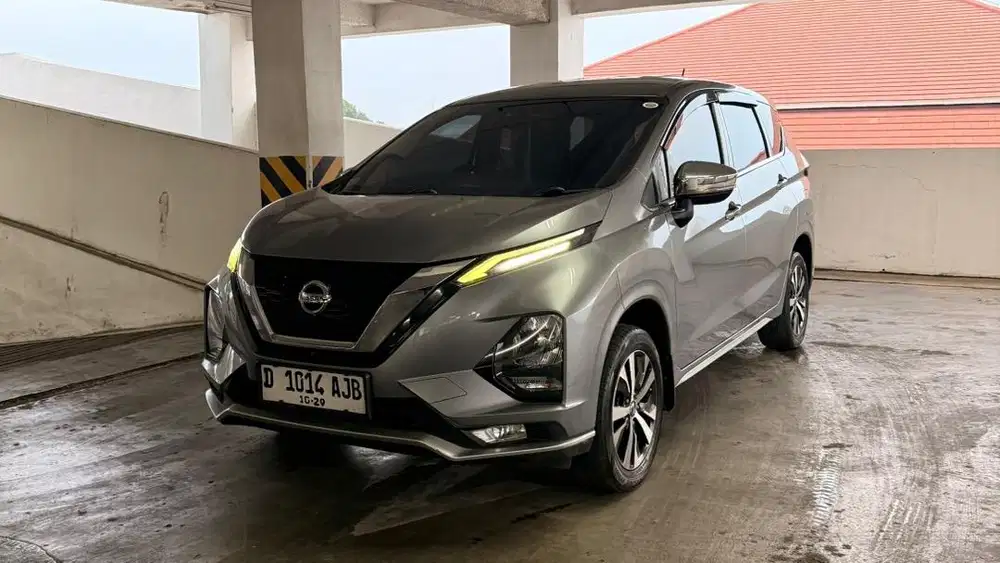Nissan Livina 1.5 VL automatic 2020 Bensin