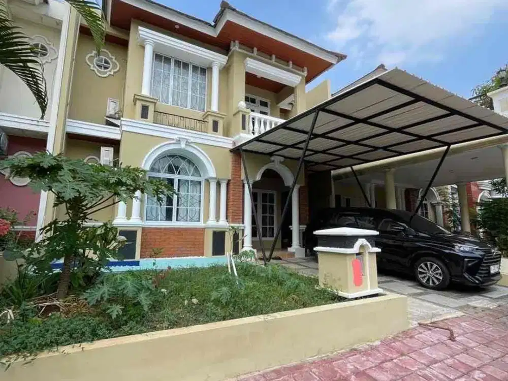 Rumah Baru Renov Siap Huni Kota Wisata Cibubur