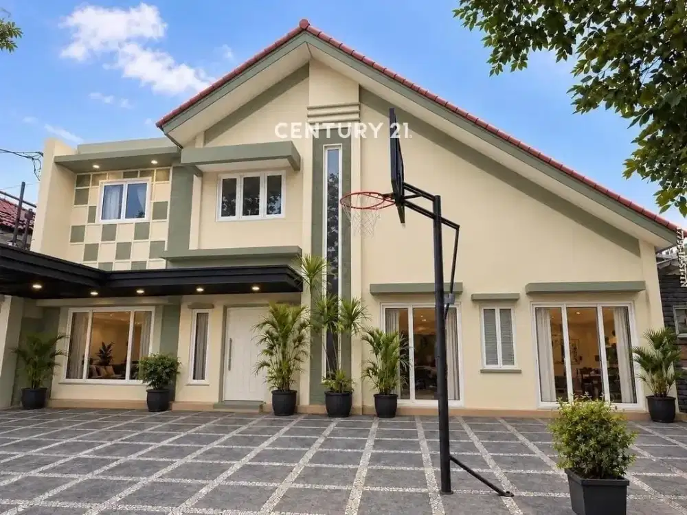 Disewakan Rumah Luas Siap Huni Di Veteran Depsos Jak Sel