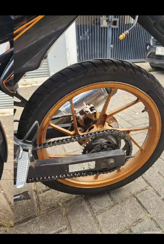 Mesi aman semuanya bagus