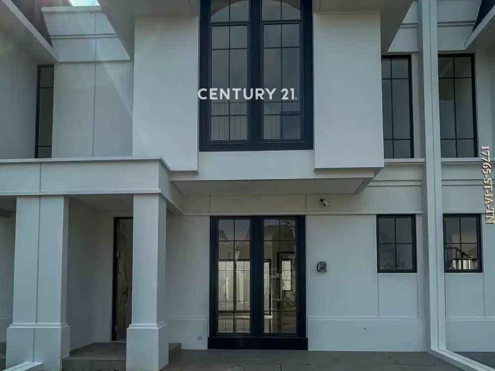 Disewakan Rumah Classic Brandnew Di Citra Garden Bintaro