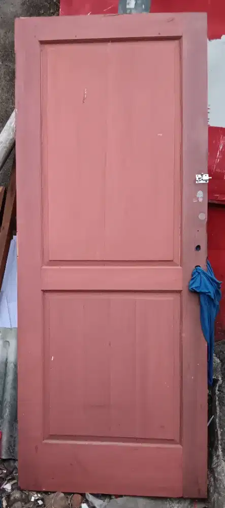 Pintu dan jendela