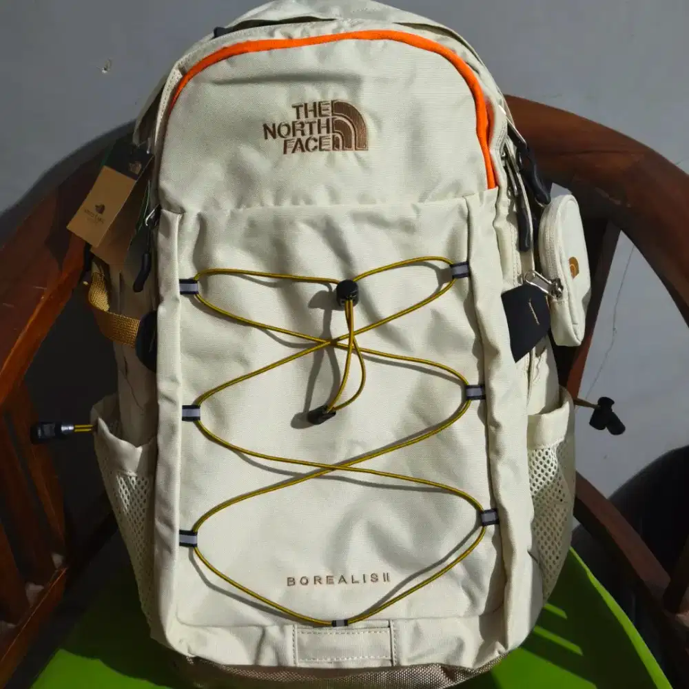 Tas The North Face original Borealis 2 - Sand Shell