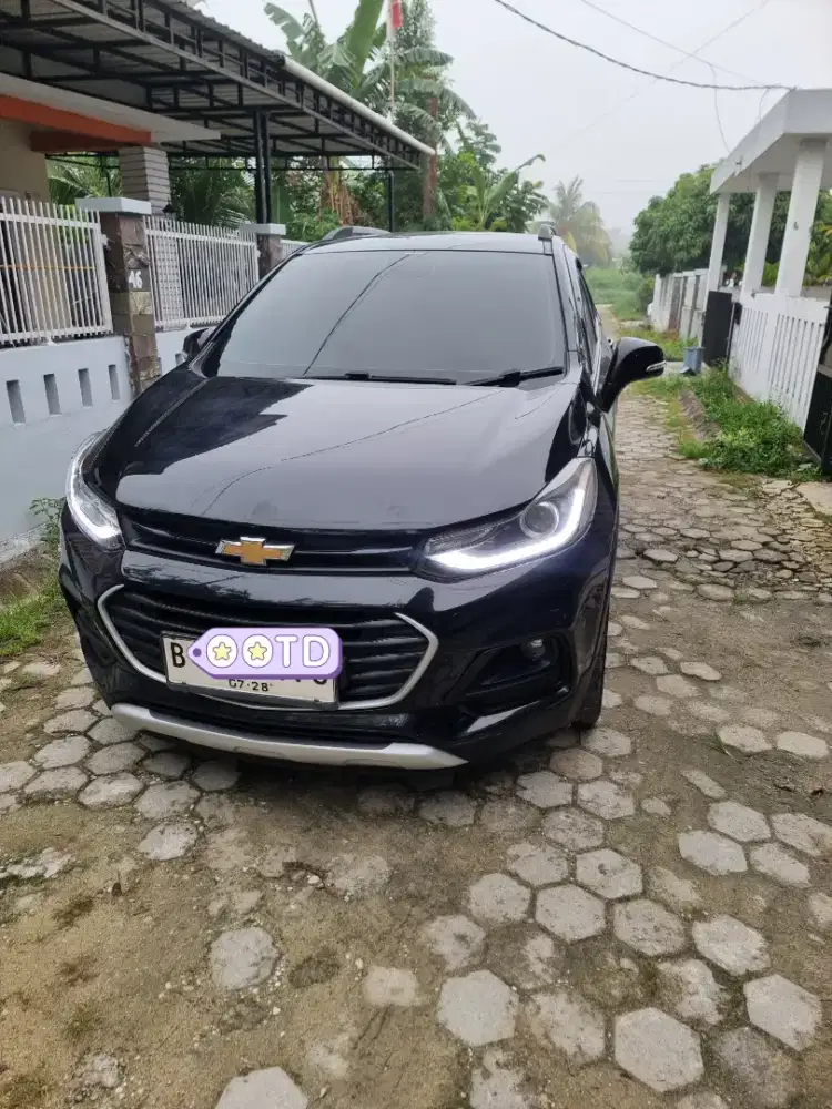 Chevrolet trax 1.4 turbo premier