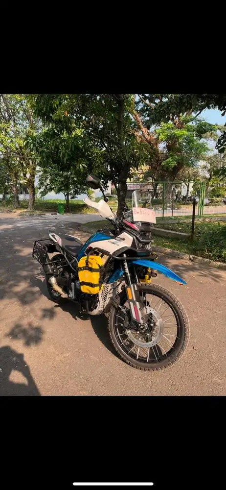 Jual CF Moto 450MT 2024 tt bmw gs