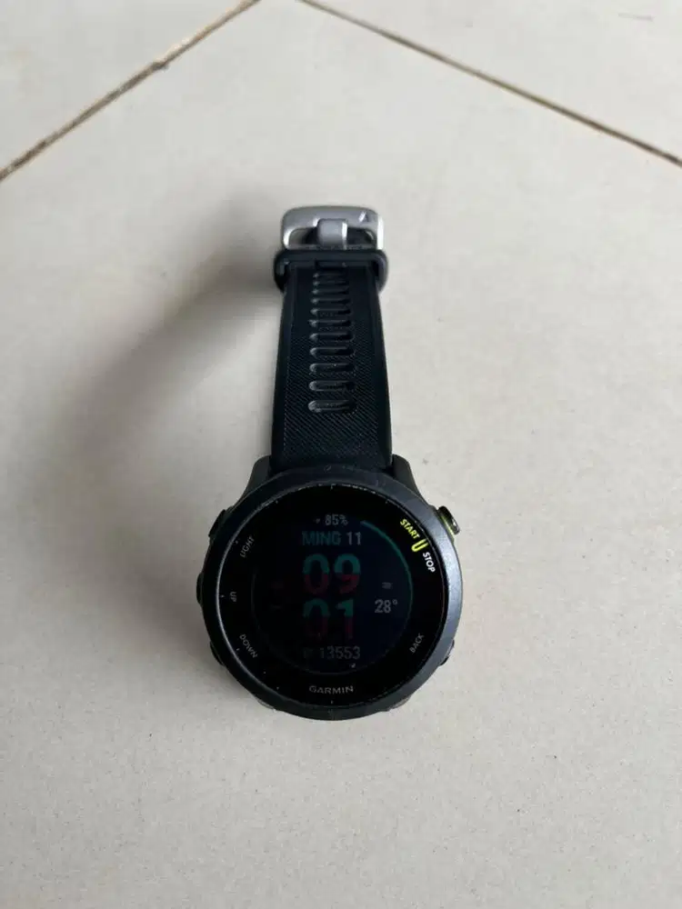Garmin forerunner 55