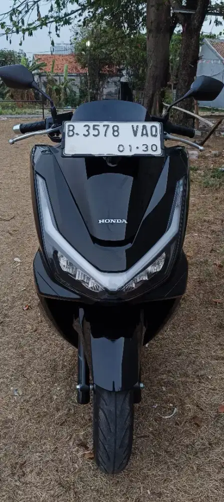 PCX 160 CBS ISS Cakep