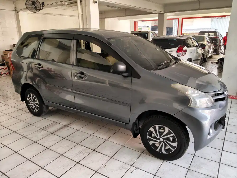 Xenia X 2012 Manual L tgn1 istimewa sekali orisinil