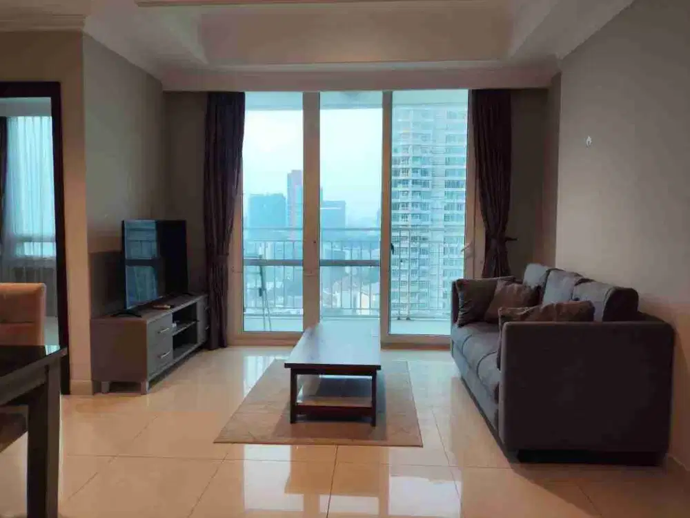 For Rent 2 Bedroom Denpasar Residence Furnish