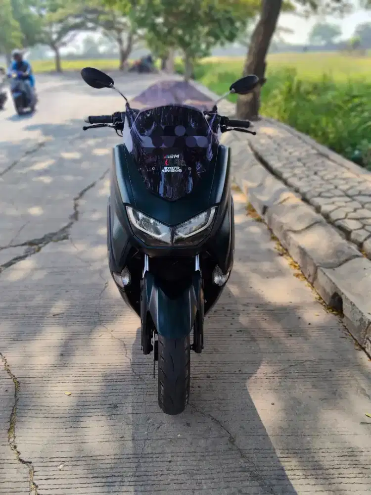 Yamaha new nmax keylesss connected 2022