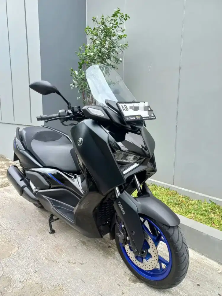 Yamaha xmax 250 ABS plat AB