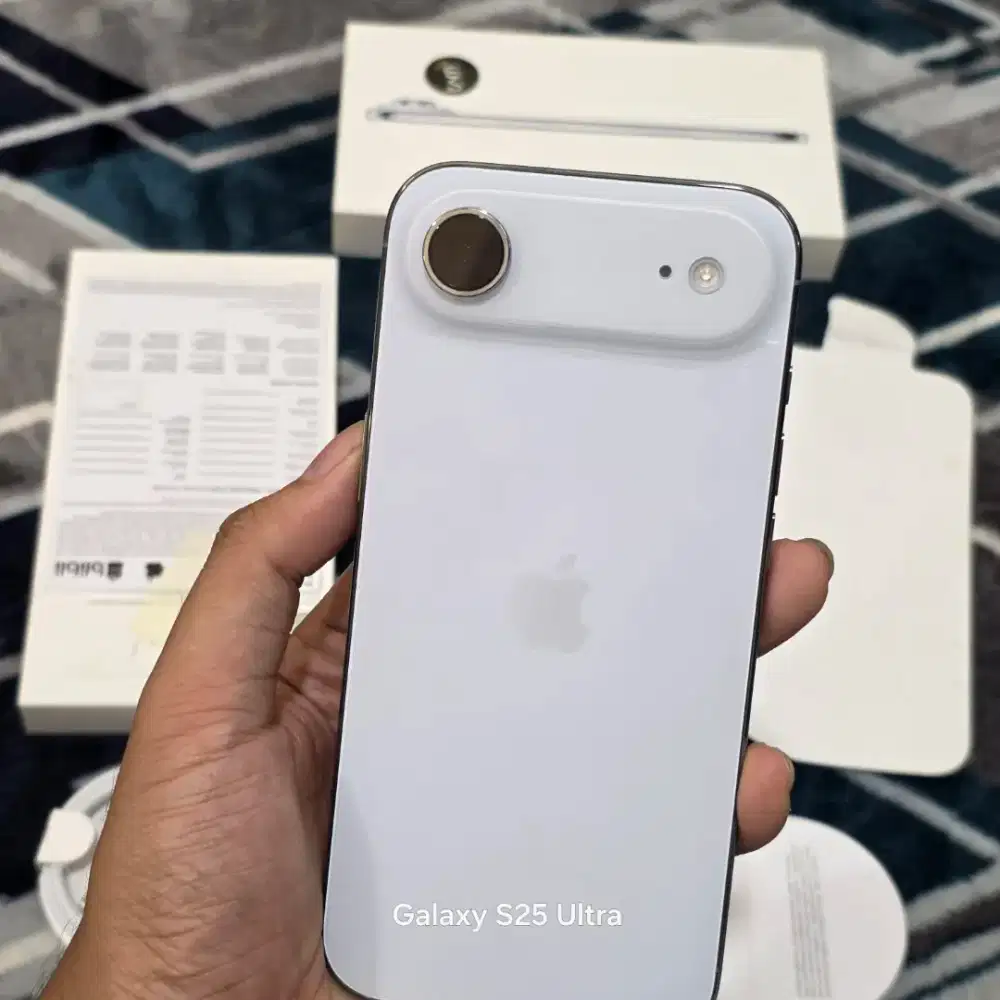 Iphone 17 air 256gb Resmi