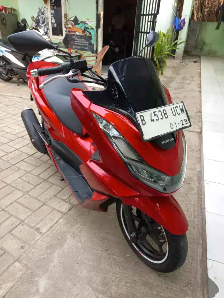 Honda pcx 160cc glosy