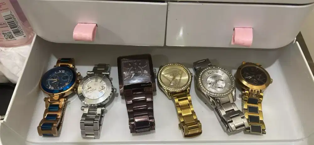 Jam Tangan Wanita ORI