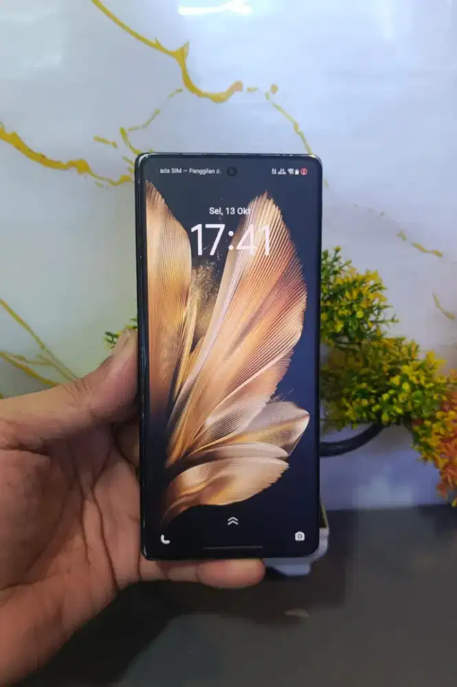 VIVO X FOLD 3 PRO 5G RAM 16/512GB ORIGINAL SEIN RESMI