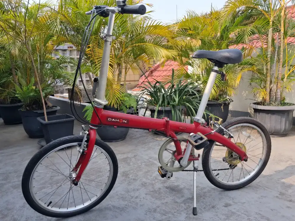 Dahon Eco 20 Gen1 vintage