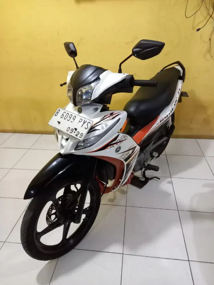 Jupiter z1 2014 sehat
