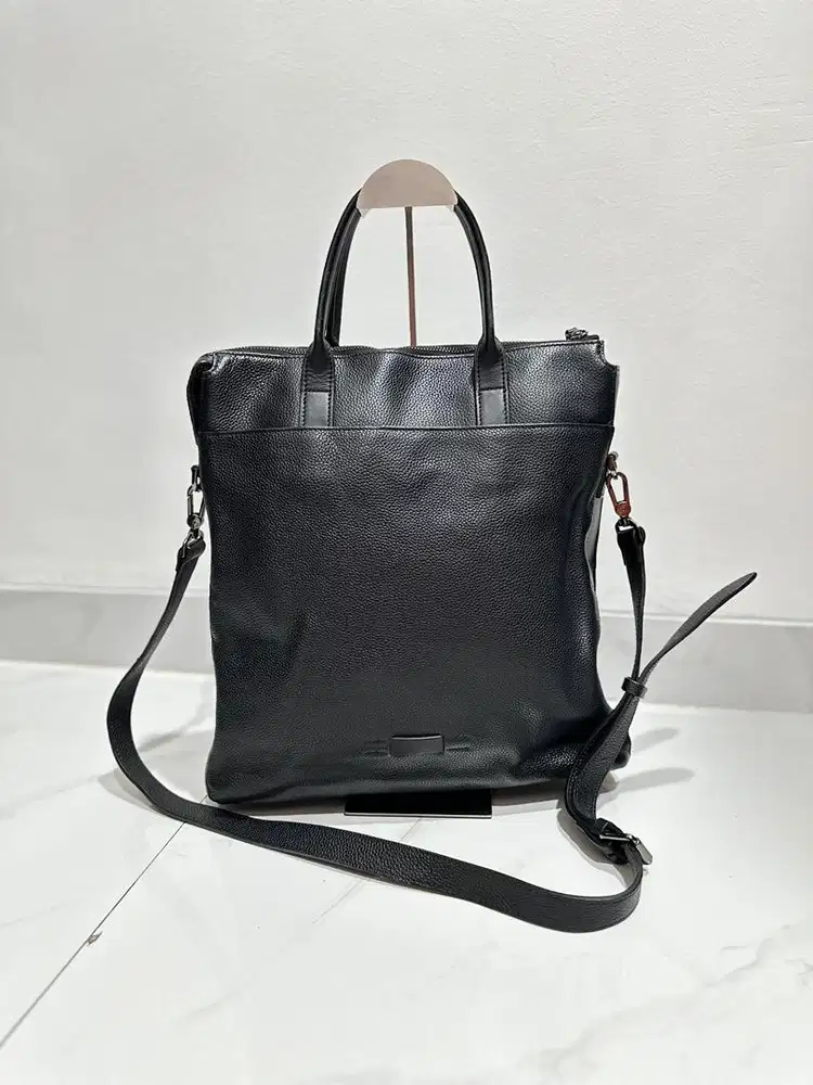 Tas kerja pria full kulit asli