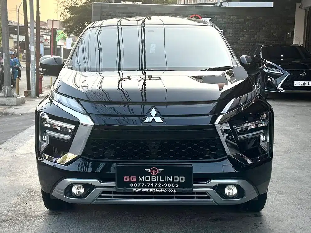 Mitsubishi Xpander 1.5 Sport Automatic Th 2022