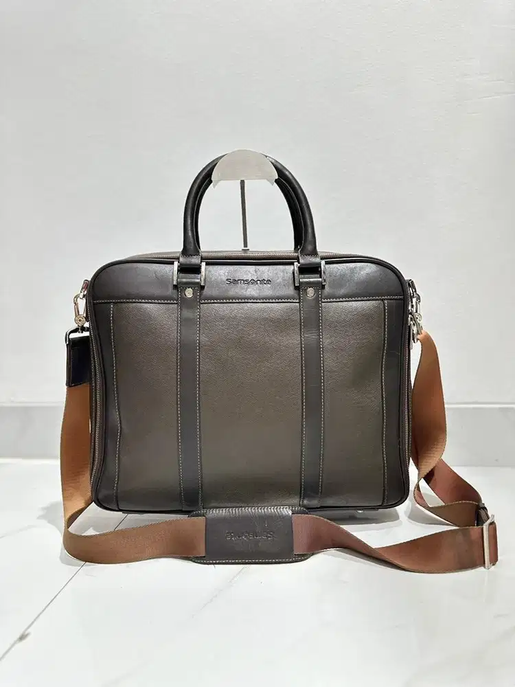 Tas kerja pria samsonite