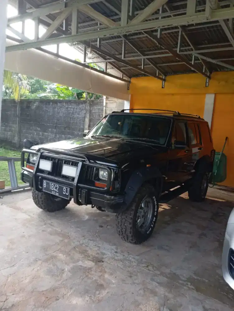 Cherokee 1996 limited