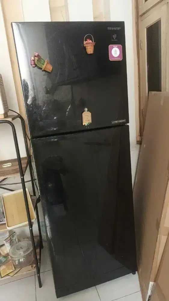 Kulkas Dua pintu