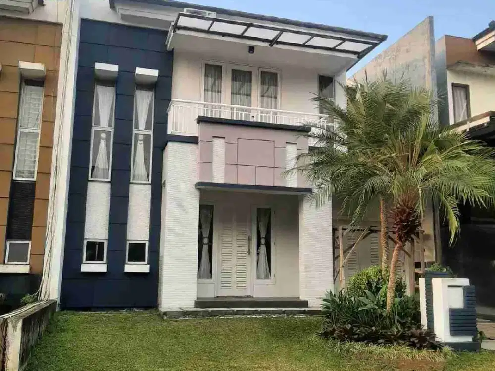 Rumah di Sewa