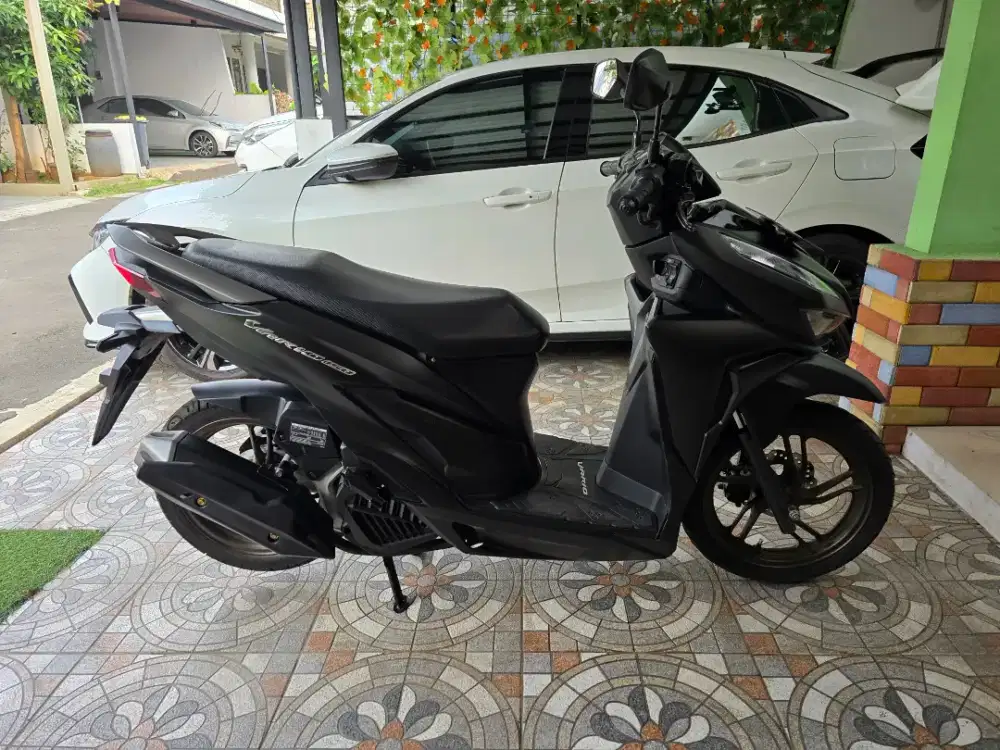Vario150 keyles plat DKI pajak panjang Mulus banget