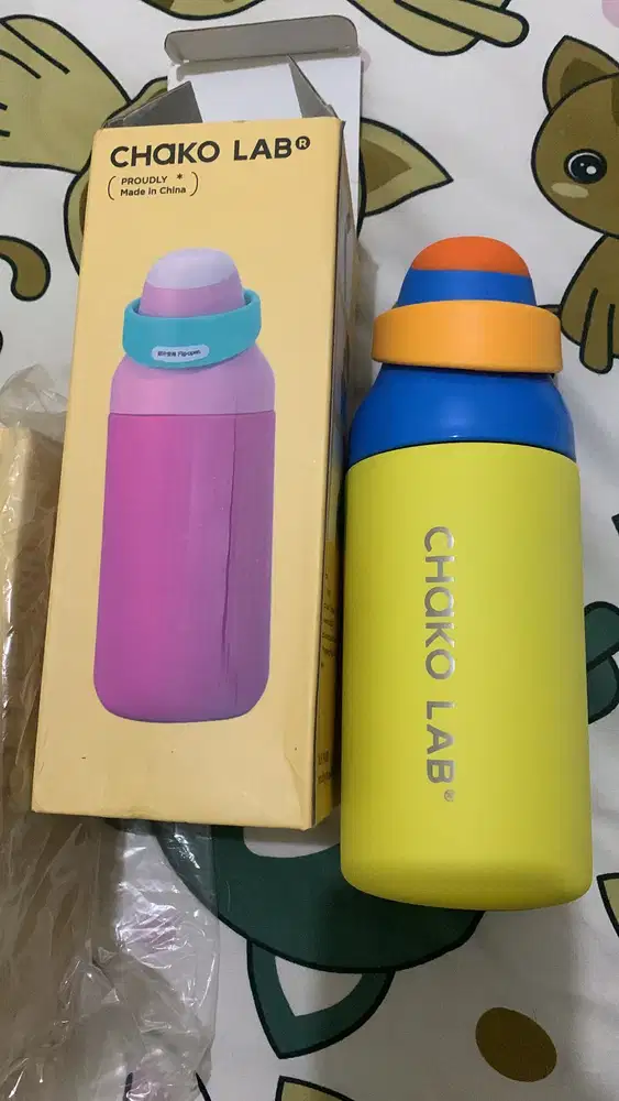 Tumbler Chako Lab