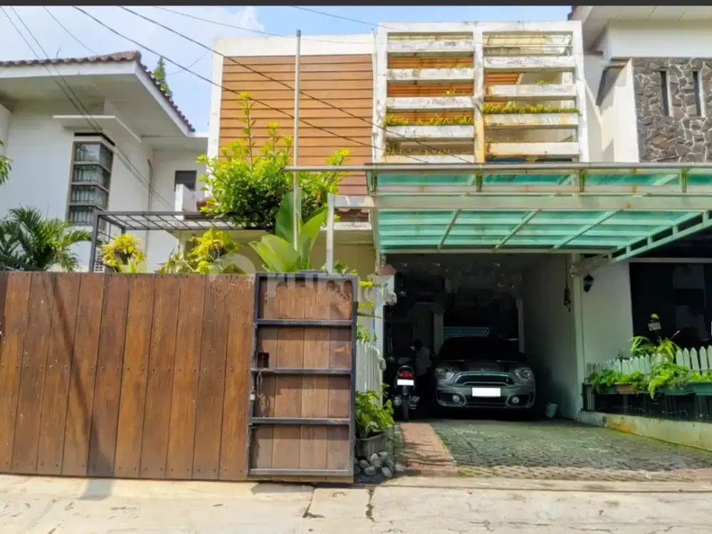 Rumah Dijual Di Kesehatan Bintaro Jakarta Selatan
