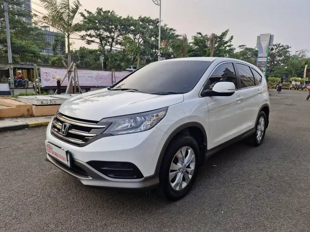 Honda Cr-v 2.0 Matic 2013
