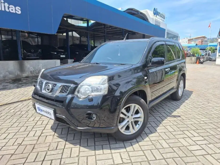 TDP RENDAH - Nissan X-Trail 2.5 ST Bensin-AT 2004 Hitam C8NVD
