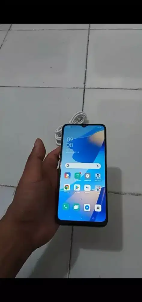 OPPO A15s Ram 6/128GB