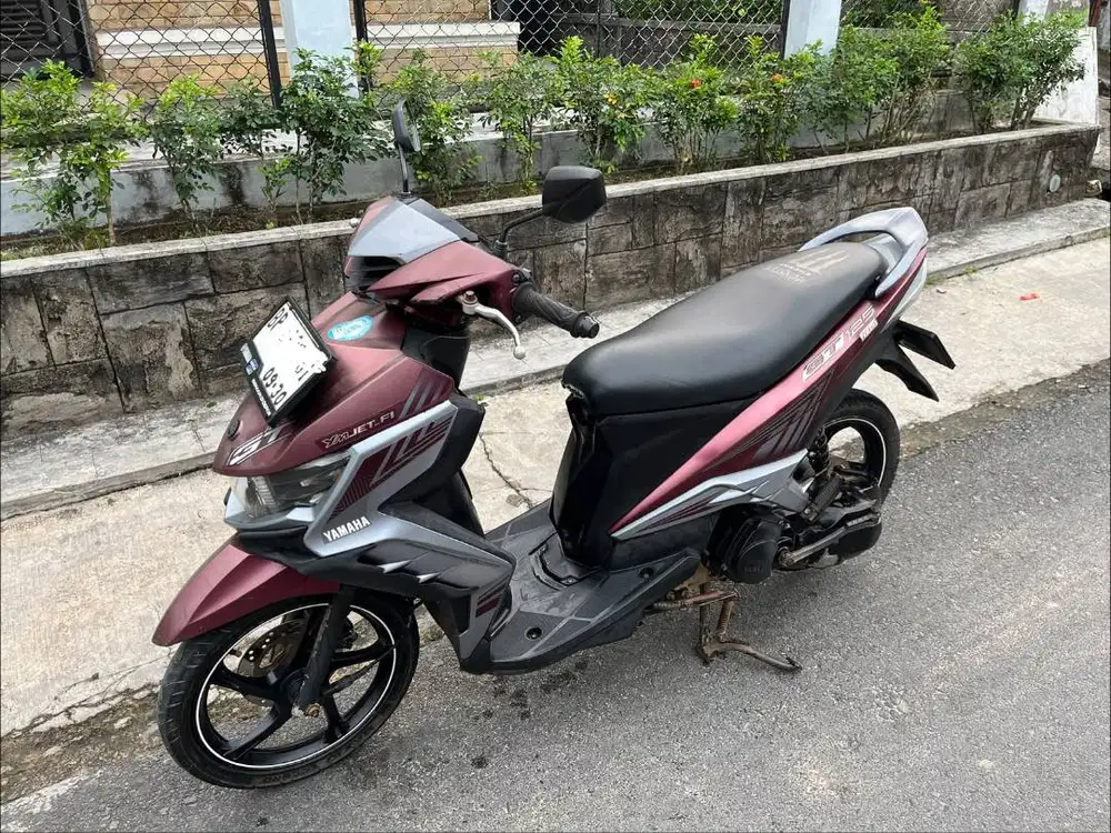 2015 Yamaha xeon