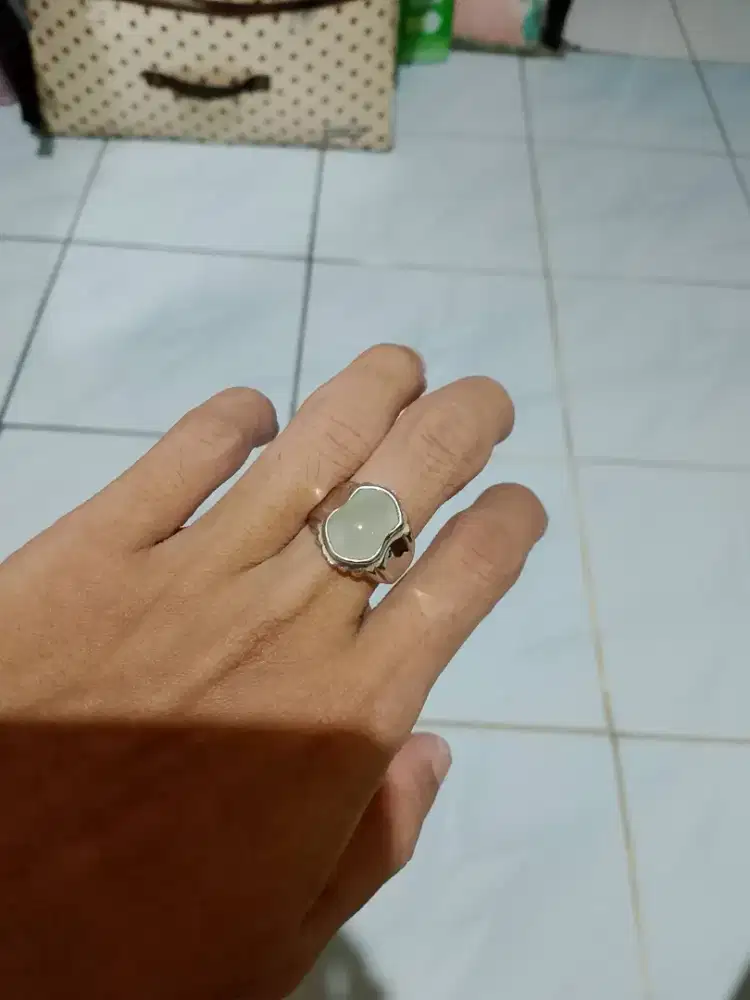 Anggur Hijau Batu Rajah