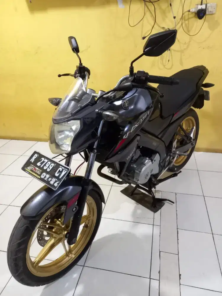 Yamaha vixion 2014 mash ok