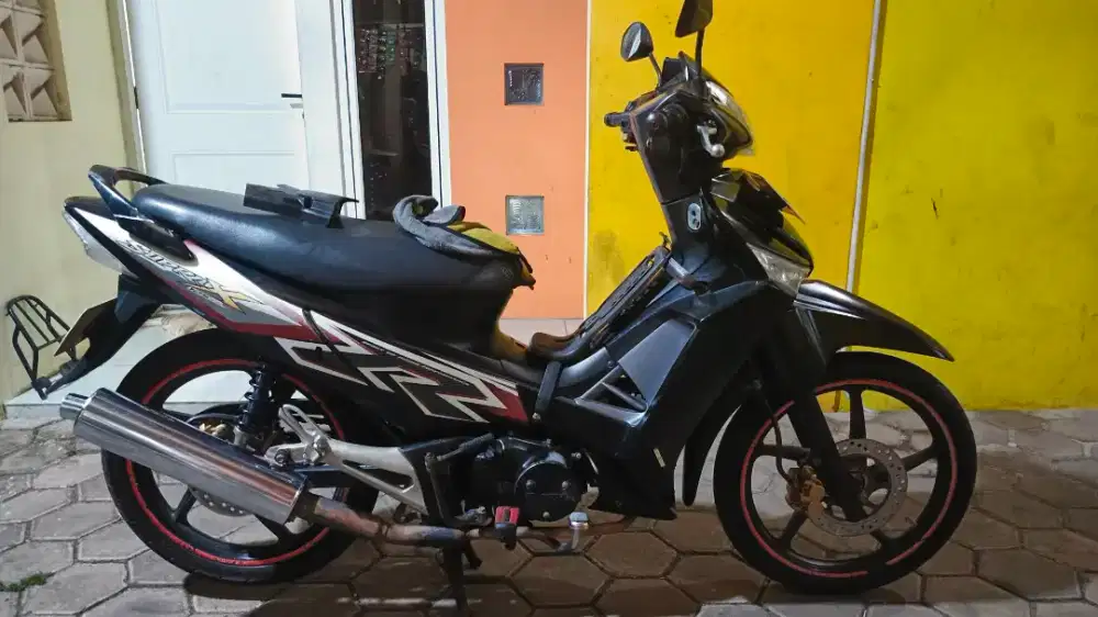Supra X 125 Karburator
