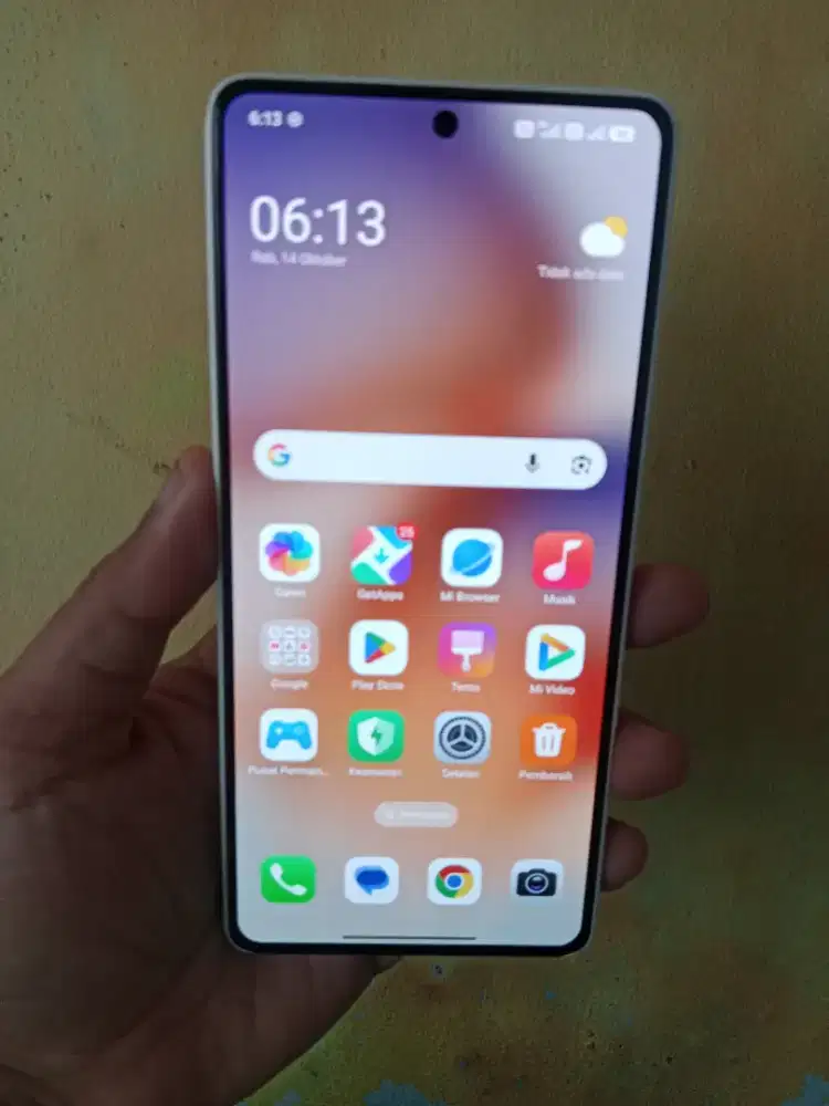 Redmi Note 13 5G ram 8/256gb Nfc nominus fullset lengkap orian cakep