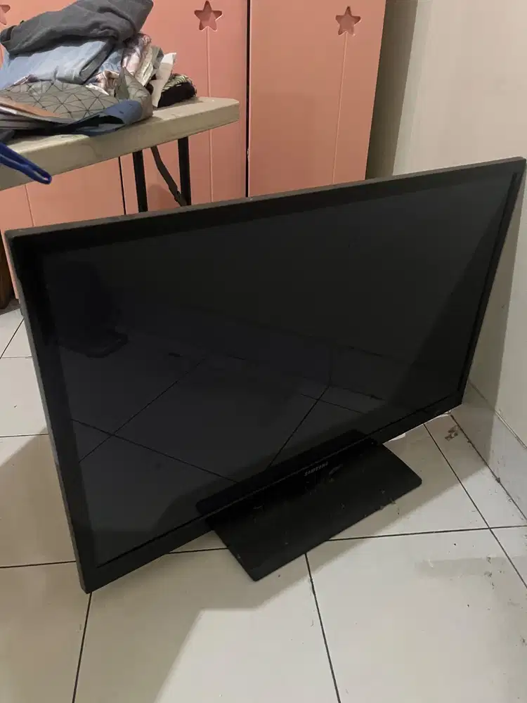 TV samsung 42 inch tidak ada gambar-