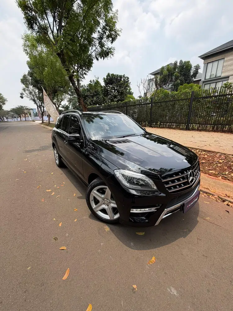 mercedes benz ML400 tipe amg 2016 W166 km17.000 low km!tgn1!perfect!