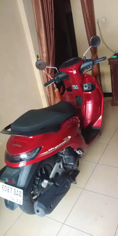 Motor Honda Stylo