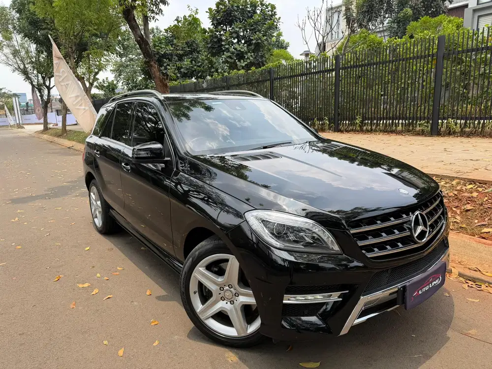 mercedes benz ML400 tipe amg 2016 W166 km17.000 low km!tgn1!perfect!